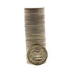 Image 2 : Roll of (40) Brilliant Uncirculated 1955-D Washington Quarter Coins