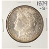 Image 1 : 1879-S $1 Morgan Silver Dollar Coin