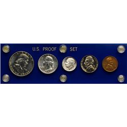 1951 (5) Coin Proof Set