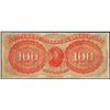 Image 2 : 1800's $100 Citizens Bank of Louisiana Obsolete Bank Note