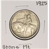 Image 1 : 1925 Stone Mountain Commemorative Half Dollar Coin