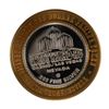 Image 1 : .999 Silver Westward Ho Casino Las Vegas $10 Casino Limited Edition Gaming Token