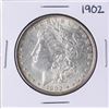 Image 1 : 1902 $1 Morgan Silver Dollar Coin