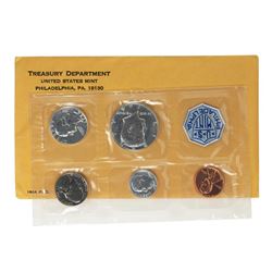 1964 (5) Coin Proof Set