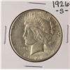 Image 1 : 1926-S $1 Peace Silver Dollar Coin