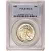 Image 1 : 1943 Walking Liberty Half Dollar Coin PCGS MS64