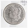 Image 1 : 1883-S $1 Morgan Silver Dollar Coin