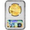 Image 2 : 1927 $20 St. Gaudens Double Eagle Gold Coin NGC MS67