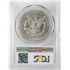 Image 2 : 1884-S $1 Morgan Silver Dollar Coin PCGS AU55