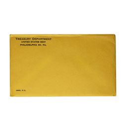 Unopened 1963 (5) Coin Proof Set