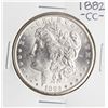 Image 1 : 1882-CC $1 Morgan Silver Dollar Coin