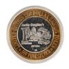 Image 2 : .999 Silver Plaza Hotel & Casino Nevada $10 Gaming Token Limited Edition