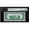 Image 2 : 1929 $20 Federal Reserve Bank Note Minneapolis Fr.1870-I PMG Gem Uncirculated 66EPQ