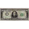 Image 1 : 1934A $500 Federal Reserve Note Philadelphia