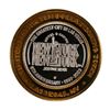 Image 2 : .999 Silver New York New York Casino Las Vegas $10 Limited Edition Gaming Token