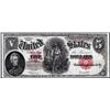 Image 1 : 1907 $5 Woodchopper Legal Tender Note
