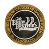 Image 1 : .999 Silver Eldorado Hotel and Casino $10 Casino Limited Edition Gaming Token