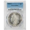 Image 1 : 1895-S $1 Morgan Silver Dollar Coin PCGS MS63