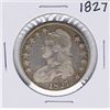 Image 1 : 1827 Capped Bust Half Dollar Coin