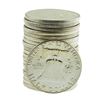 Image 2 : Roll of (20) Brilliant Uncirculated 1956 Franklin Half Dollar Coins