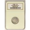 Image 1 : 1883 No Cents Liberty V Nickel Coin NGC MS64