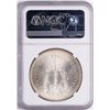 Image 2 : 1949Mo Mexico 1 Onza Silver Coin NGC MS64