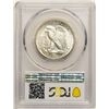 Image 2 : 1947 Walking Liberty Half Dollar Coin PCGS MS65