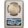 Image 2 : 1882 $1 Morgan Silver Dollar Coin NGC MS63 Nice Toning