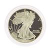 Image 1 : 2000 $1 Proof American Silver Eagle Coin w/ Box