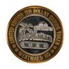 Image 1 : .999 Silver Westward Ho Casino Las Vegas $10 Casino Limited Edition Gaming Token