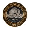 Image 2 : .999 Silver Westward Ho Casino Las Vegas $10 Casino Limited Edition Gaming Token