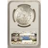 Image 2 : 1889 $1 Morgan Silver Dollar Coin NGC MS64