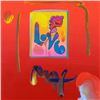 Image 2 : Love by Peter Max
