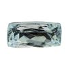 8.58 ct.Natural Cushion Cut Aquamarine