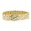 Image 2 : 5.00 ctw Diamond Bracelet - 18KT Yellow Gold