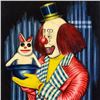 Image 2 : Red Clown by Crionas (1925-2004)