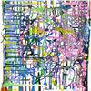 Image 2 : Abstraction 3 by Marlowe Original