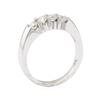 Image 4 : 0.60 ctw Diamond Ring - 14KT White Gold