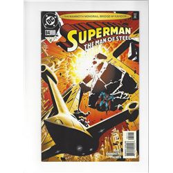 Superman The Man of Steel Issue #84 by DC Comics