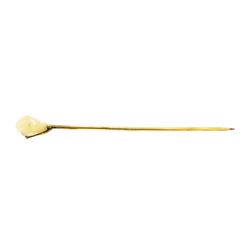 Pearl Stick Pin - 10KT Yellow Gold