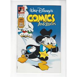 Walt Disneys Comics and Stories Issue #565 by Disney Comics