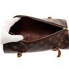 Image 5 : Louis Vuitton Monogram Canvas Leather Papilon 26 cm Shoudler Bag