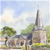 Image 2 : Porlock, Somerset by Martin Goode (1932-2002)