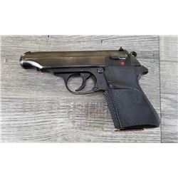 WALTHER MODEL PP