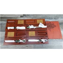 COMMEMORATIVE DAGGERS