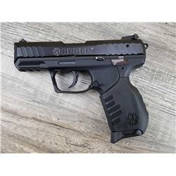 RUGER MODEL SR22