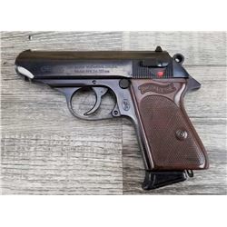 WALTHER MODEL PPK
