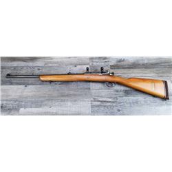 MAUSER MODEL SPORTER