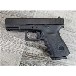 GLOCK MODEL 19