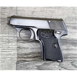 WALTHER MODEL COMPACT